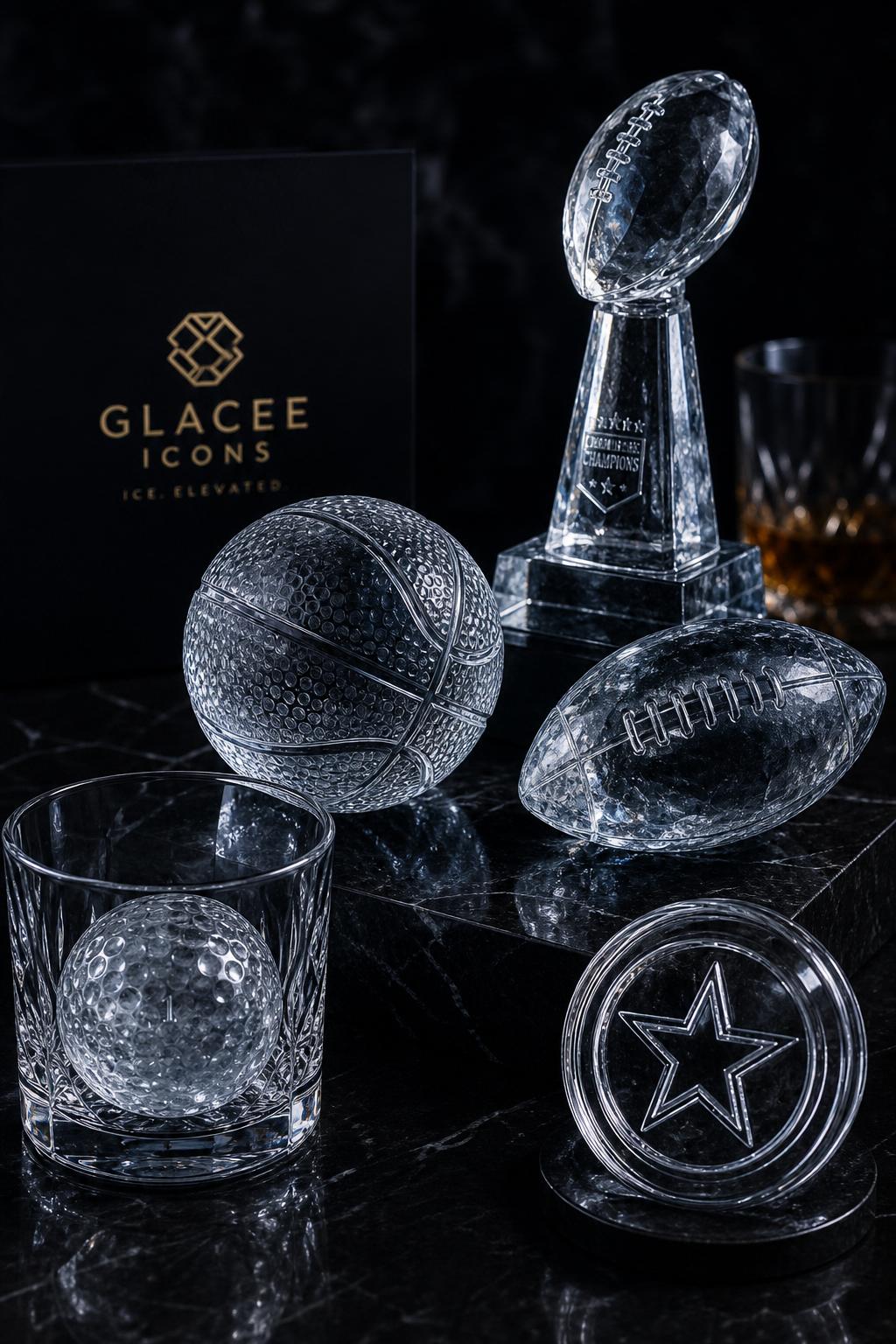Glacee Icons™